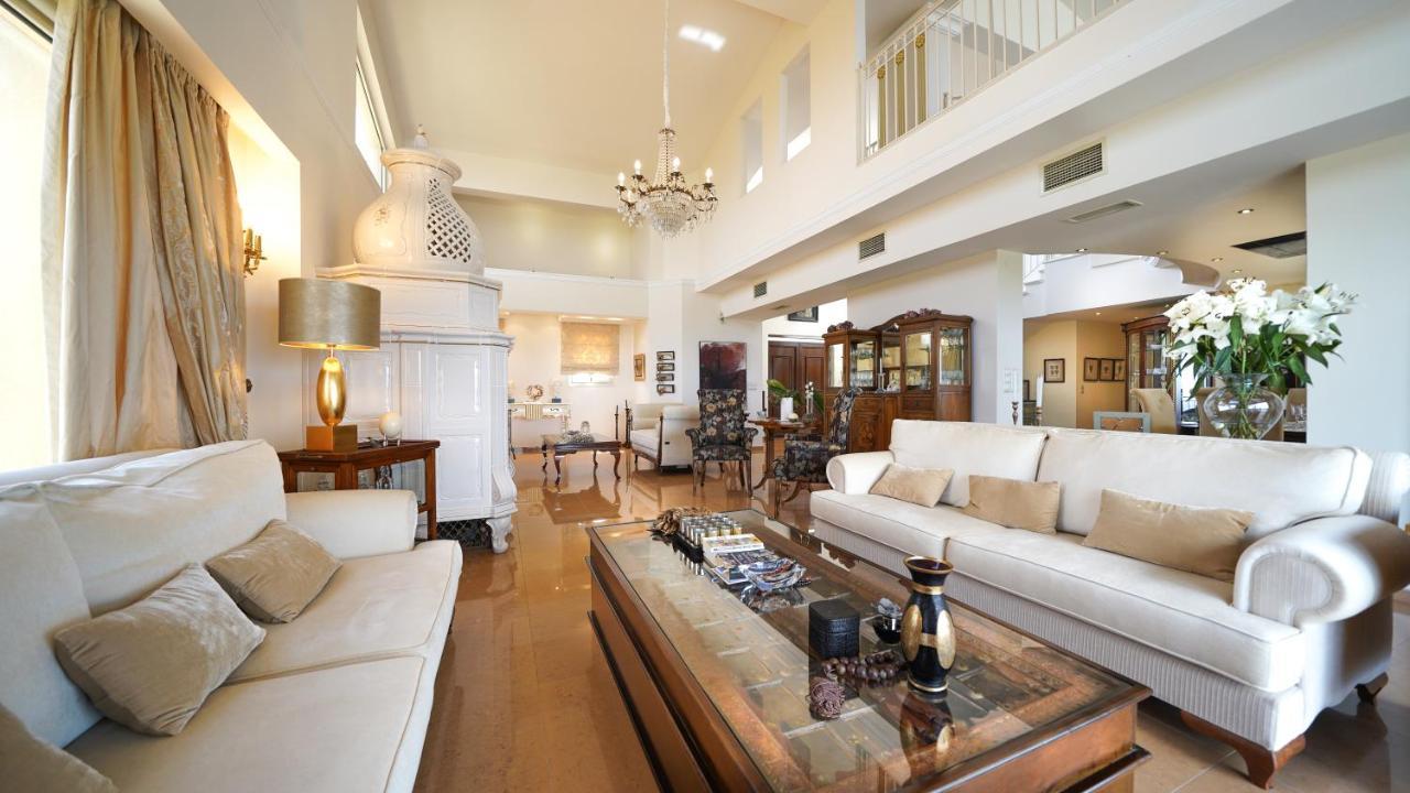 Dhafnes Luxury Villa Allure מראה חיצוני תמונה