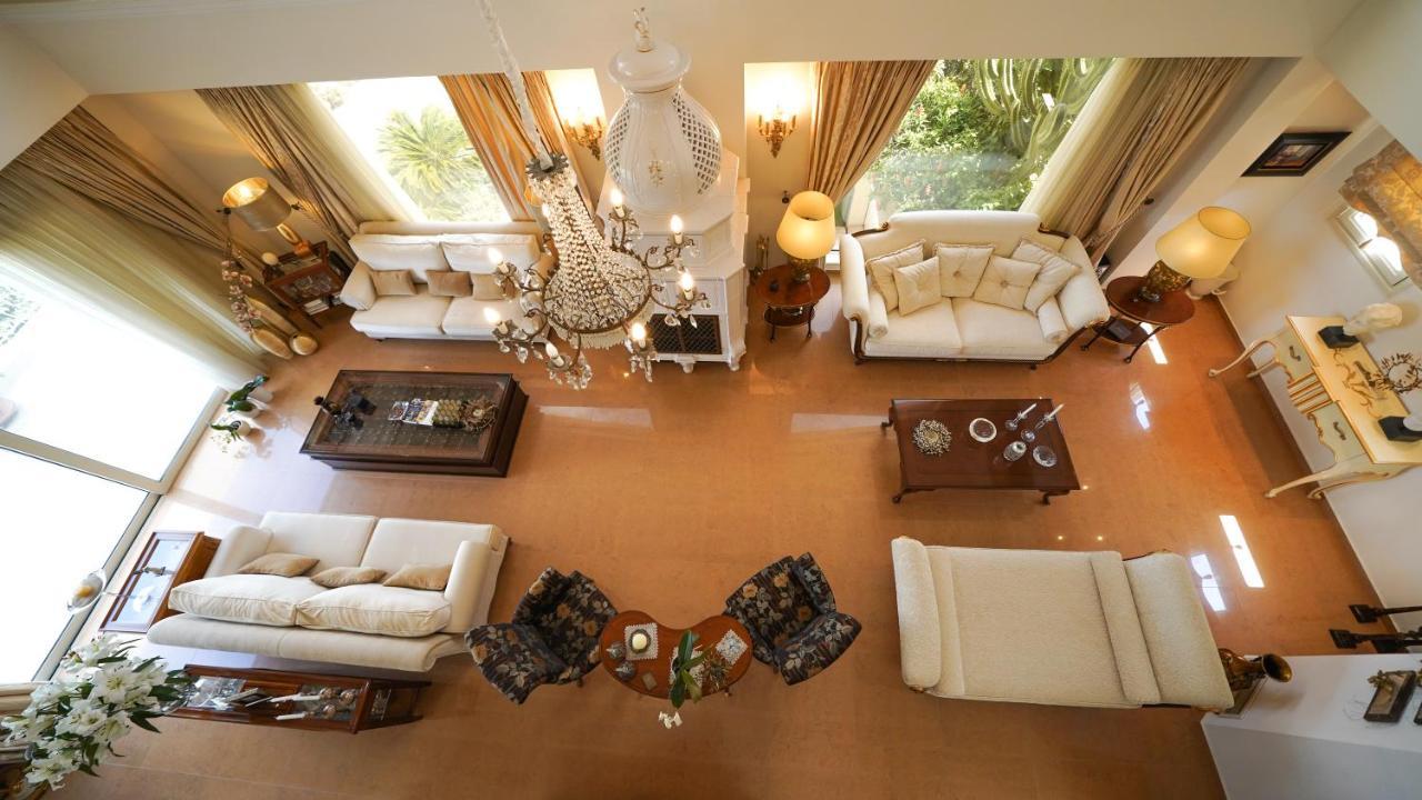 Dhafnes Luxury Villa Allure מראה חיצוני תמונה
