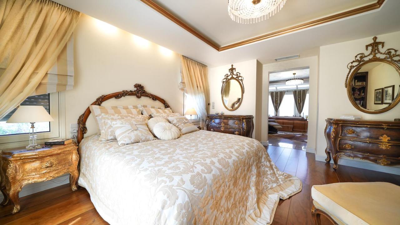 Dhafnes Luxury Villa Allure מראה חיצוני תמונה