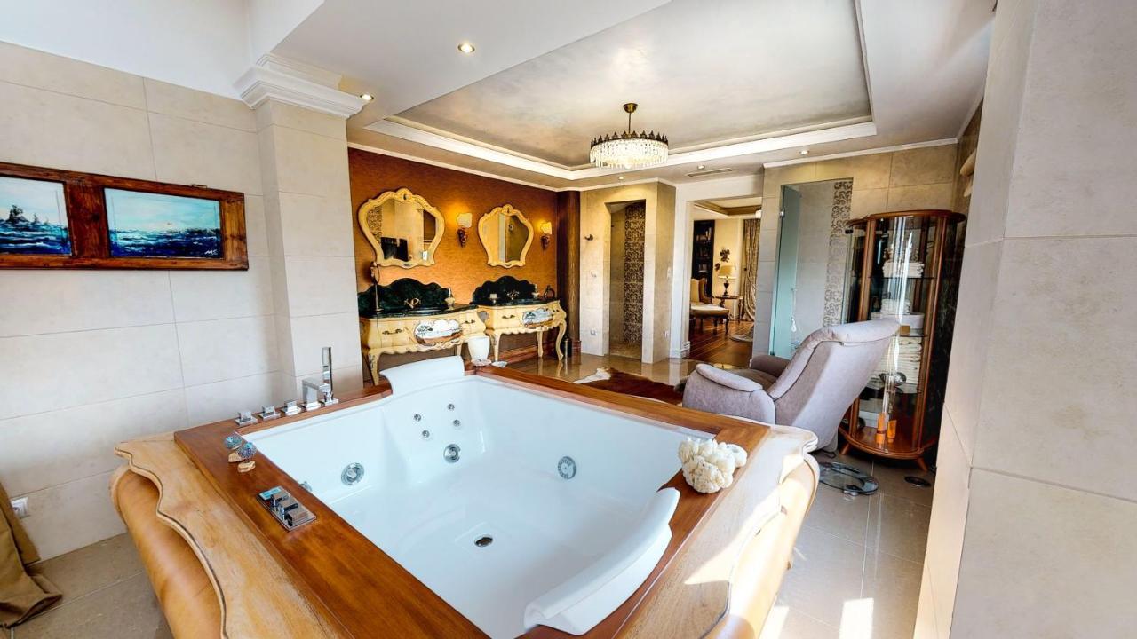 Dhafnes Luxury Villa Allure מראה חיצוני תמונה
