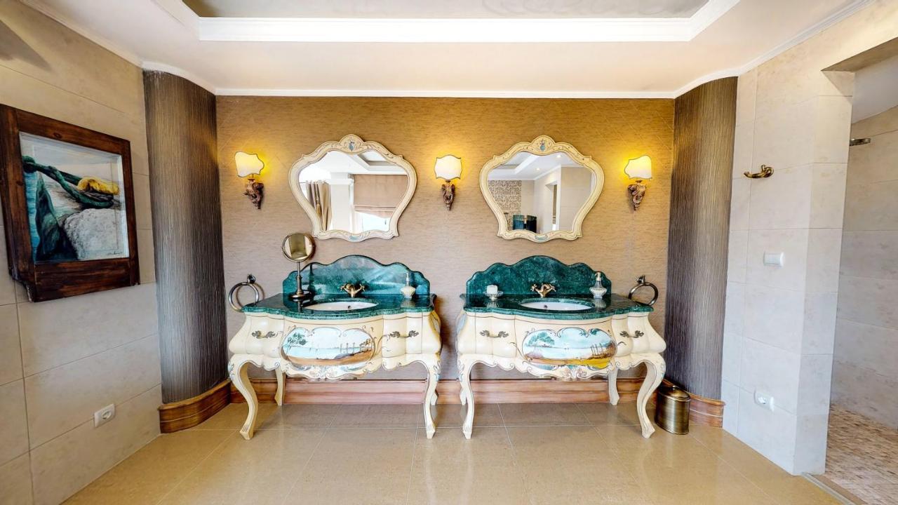 Dhafnes Luxury Villa Allure מראה חיצוני תמונה