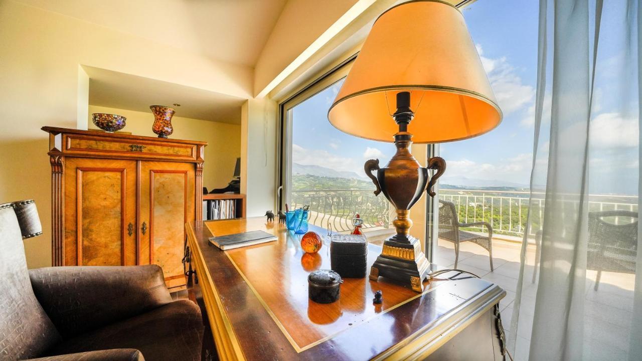 Dhafnes Luxury Villa Allure מראה חיצוני תמונה