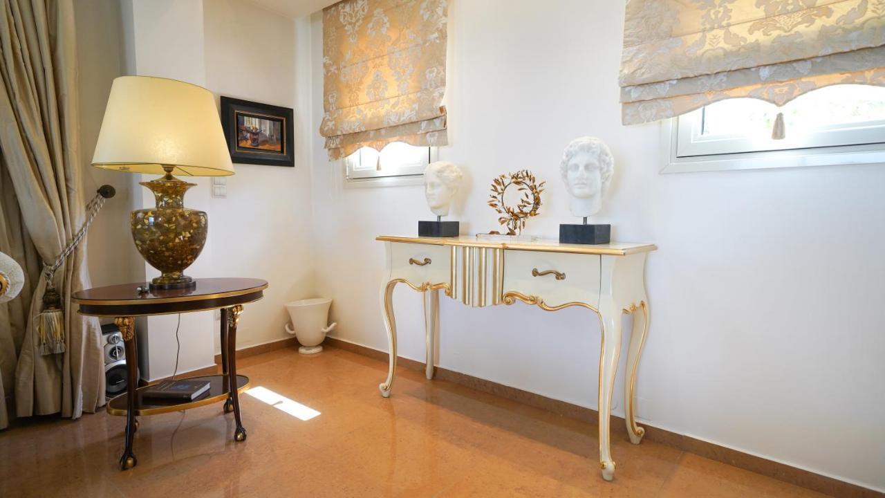 Dhafnes Luxury Villa Allure מראה חיצוני תמונה