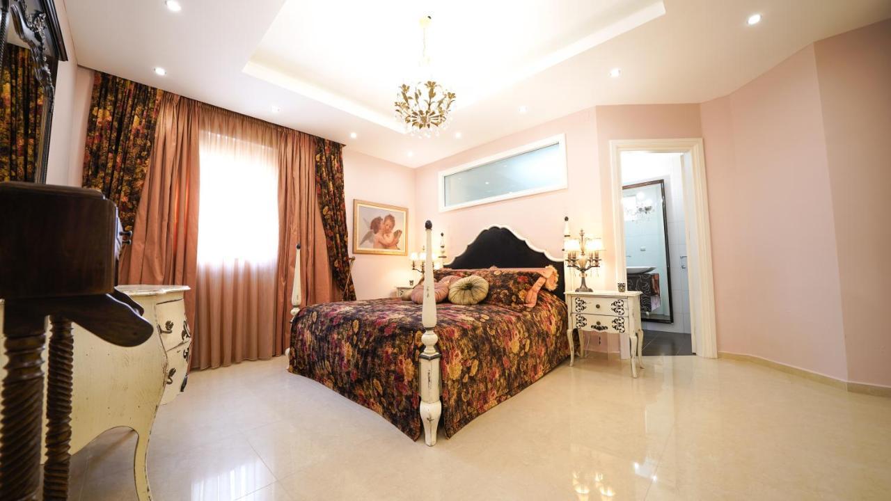 Dhafnes Luxury Villa Allure מראה חיצוני תמונה