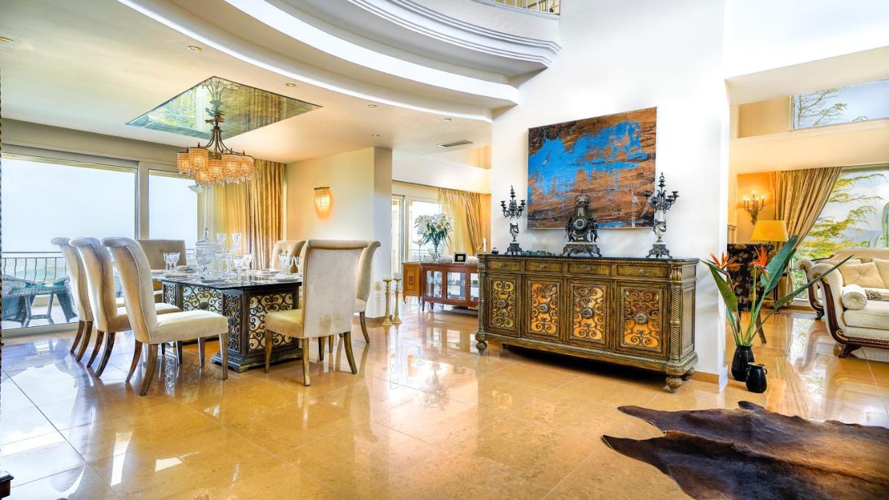 Dhafnes Luxury Villa Allure מראה חיצוני תמונה