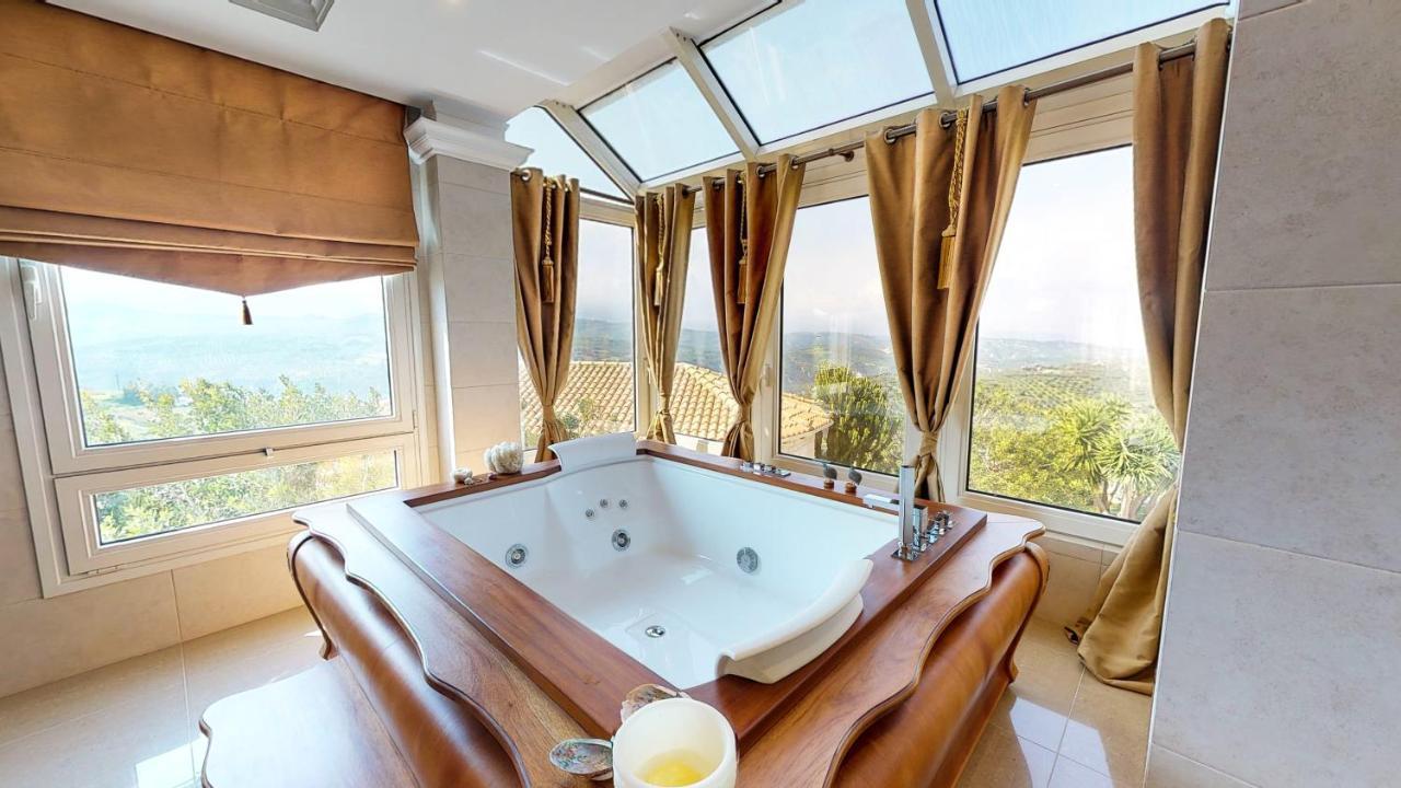 Dhafnes Luxury Villa Allure מראה חיצוני תמונה