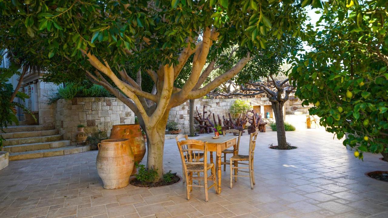 Dhafnes Luxury Villa Allure מראה חיצוני תמונה