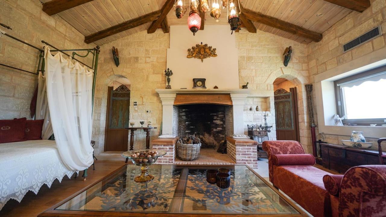 Dhafnes Luxury Villa Allure מראה חיצוני תמונה