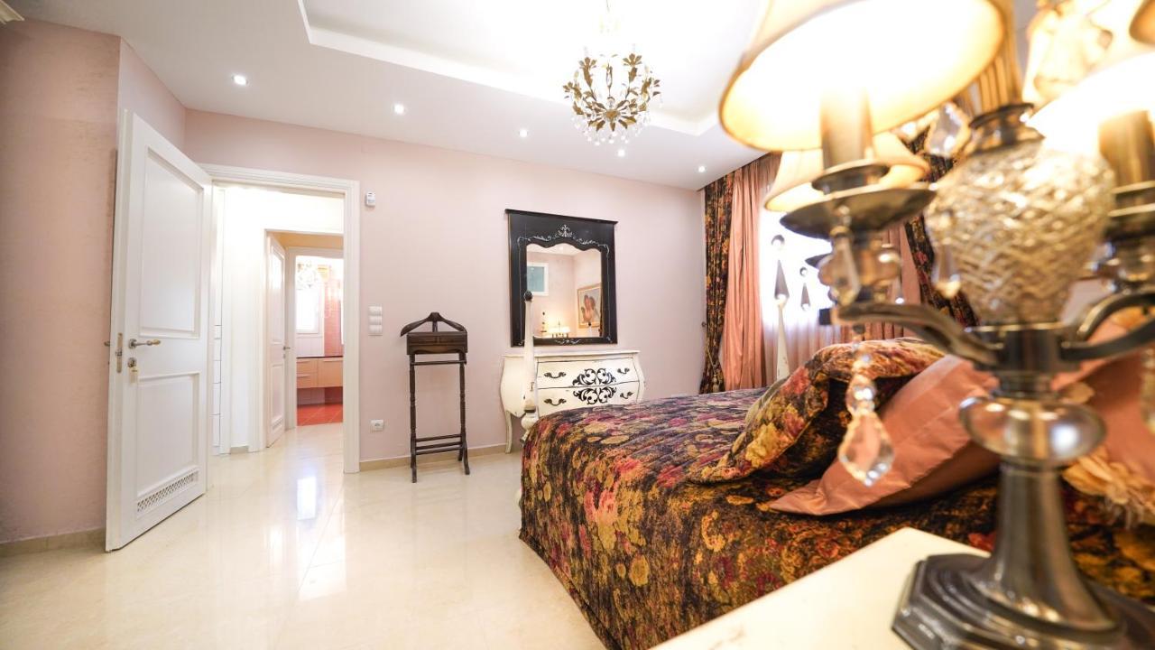 Dhafnes Luxury Villa Allure מראה חיצוני תמונה