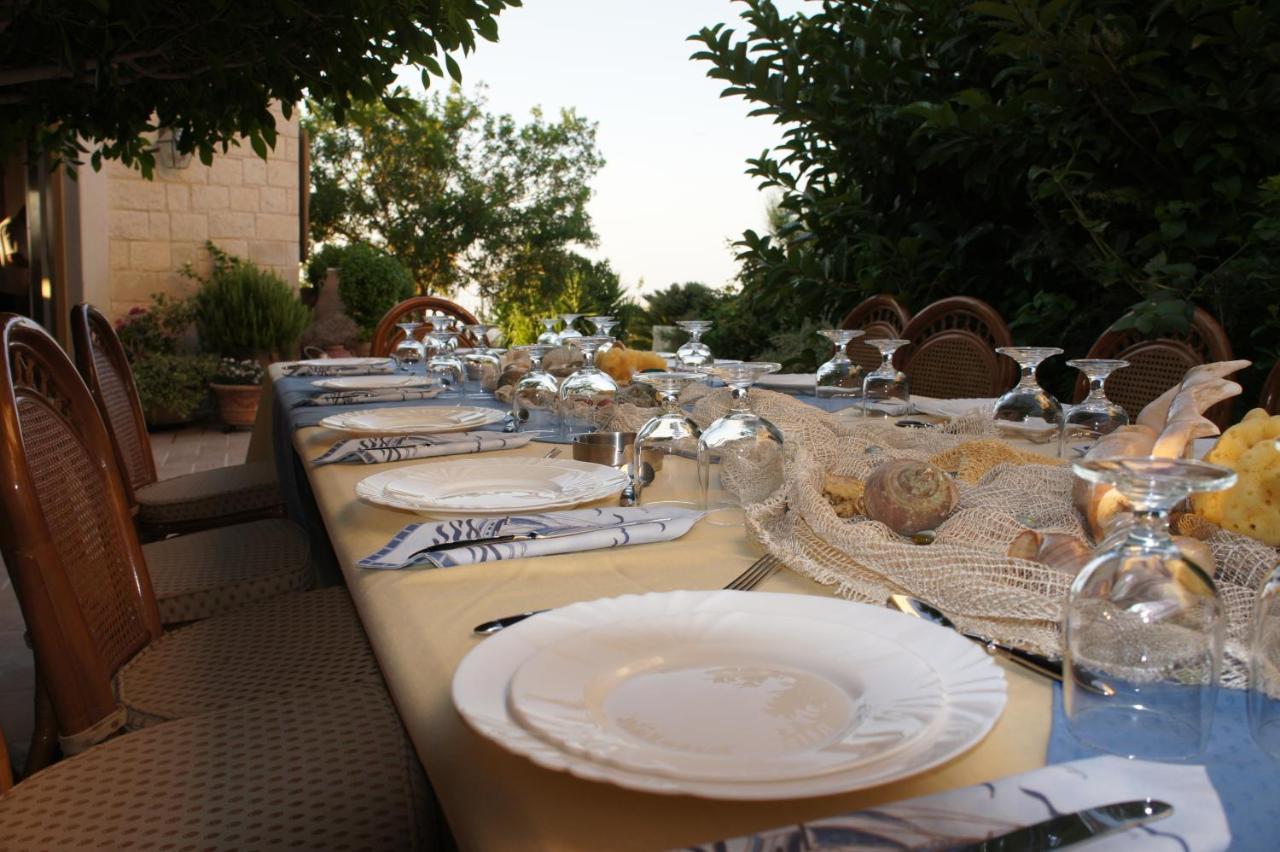 Dhafnes Luxury Villa Allure מראה חיצוני תמונה