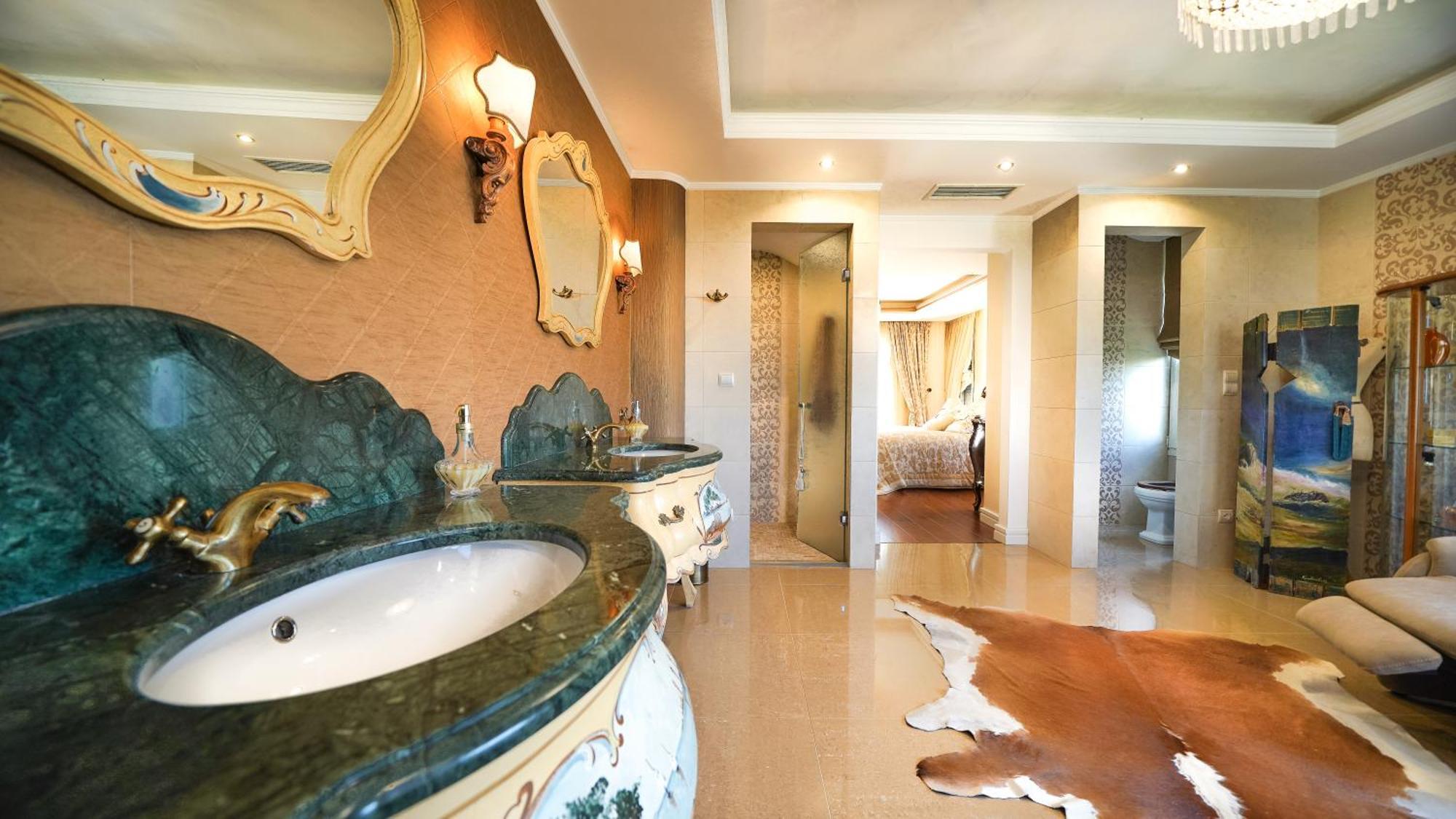 Dhafnes Luxury Villa Allure מראה חיצוני תמונה
