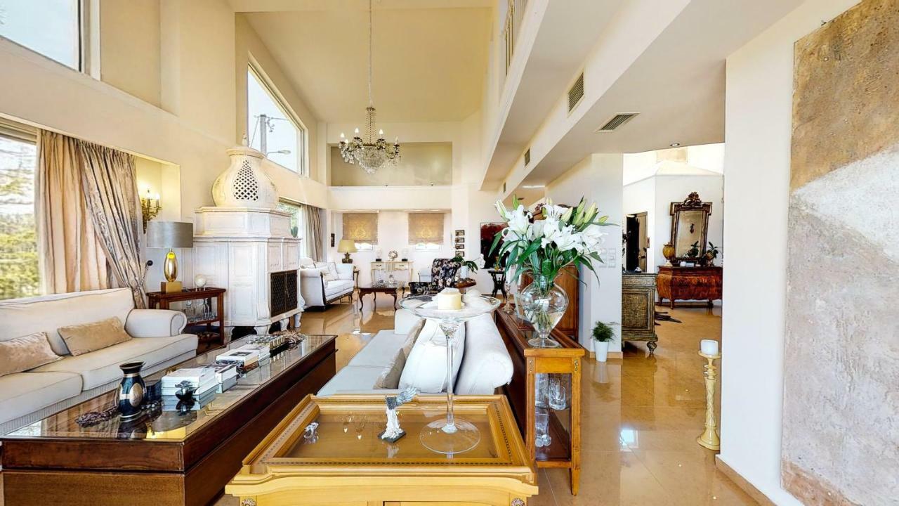 Dhafnes Luxury Villa Allure מראה חיצוני תמונה