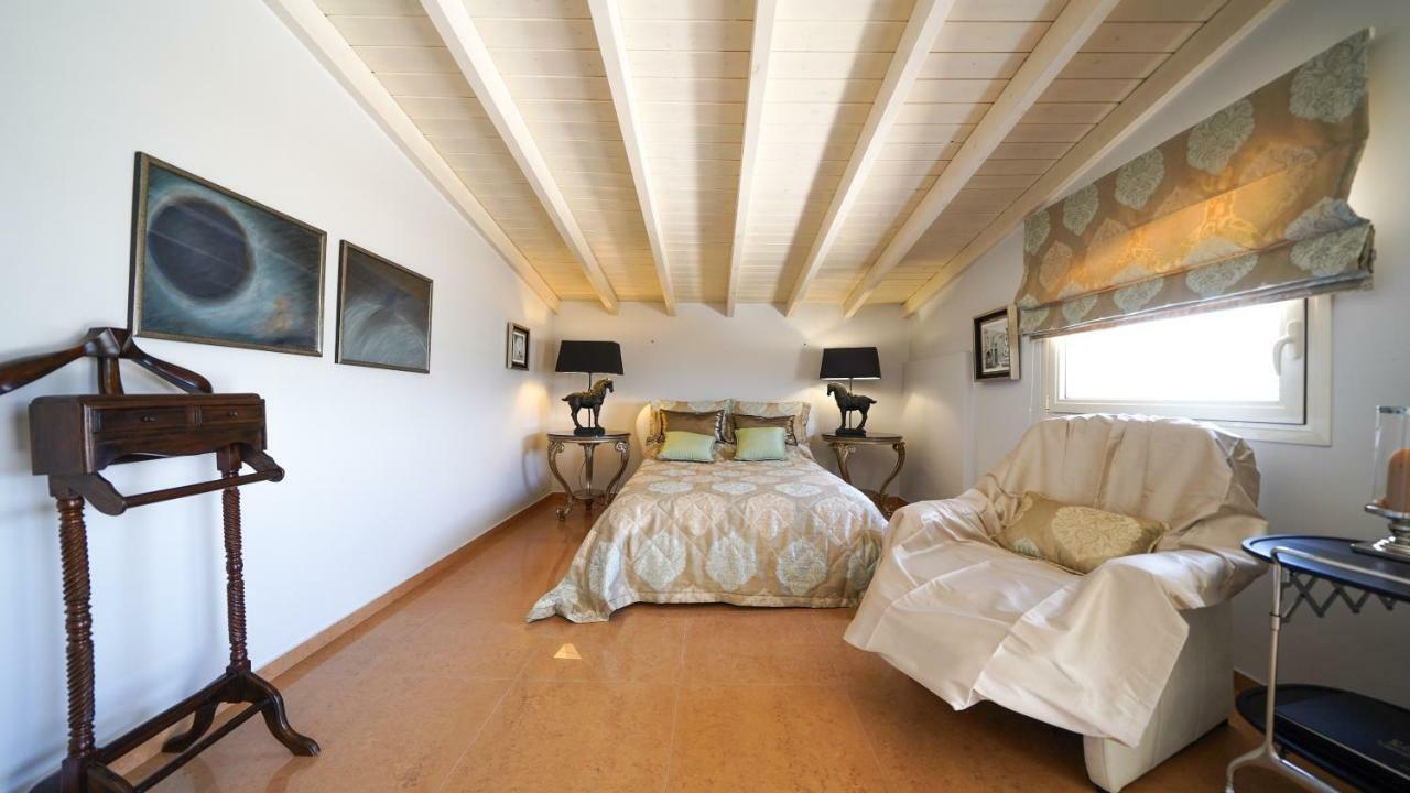 Dhafnes Luxury Villa Allure מראה חיצוני תמונה