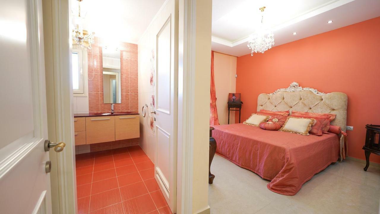 Dhafnes Luxury Villa Allure מראה חיצוני תמונה