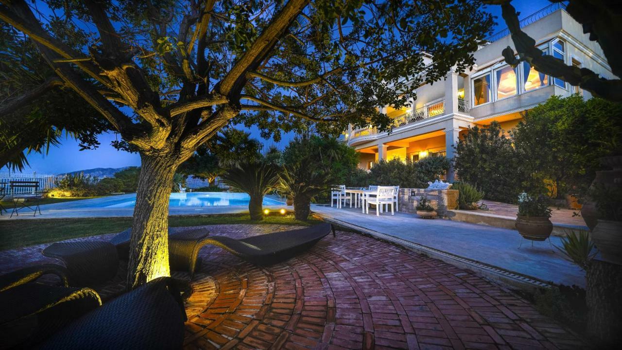 Dhafnes Luxury Villa Allure מראה חיצוני תמונה