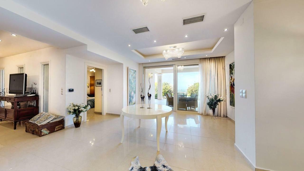Dhafnes Luxury Villa Allure מראה חיצוני תמונה