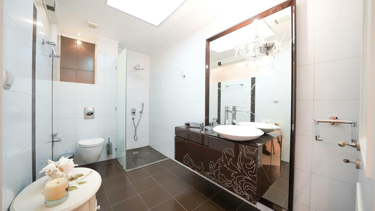 Dhafnes Luxury Villa Allure מראה חיצוני תמונה